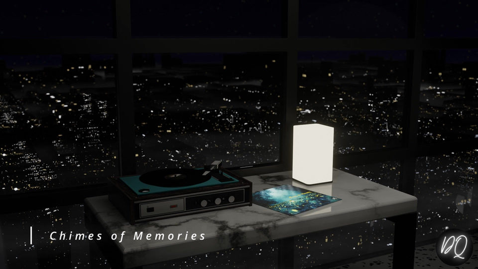 Chimes of Memories (Prod. by InfamousDenQ)